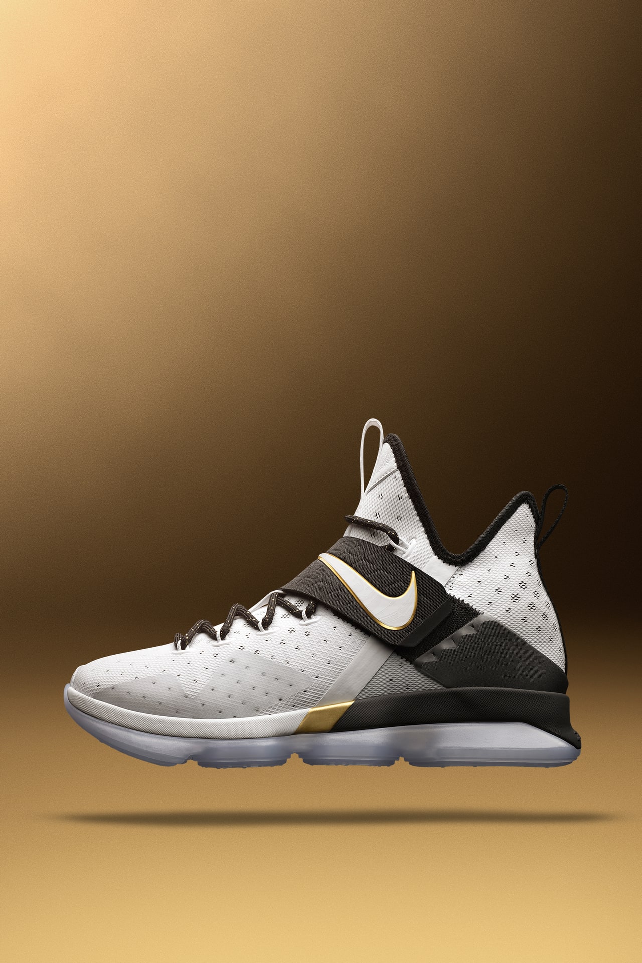 Nike LeBron 14 BHM 2017 Nike SNKRS