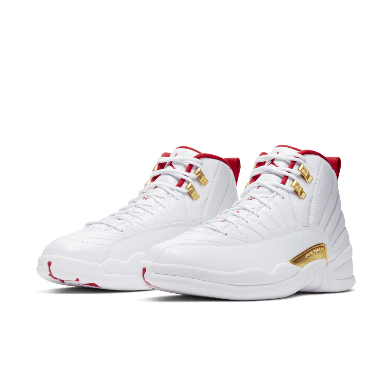 Air Jordan XII 'White/University Red' Release Date