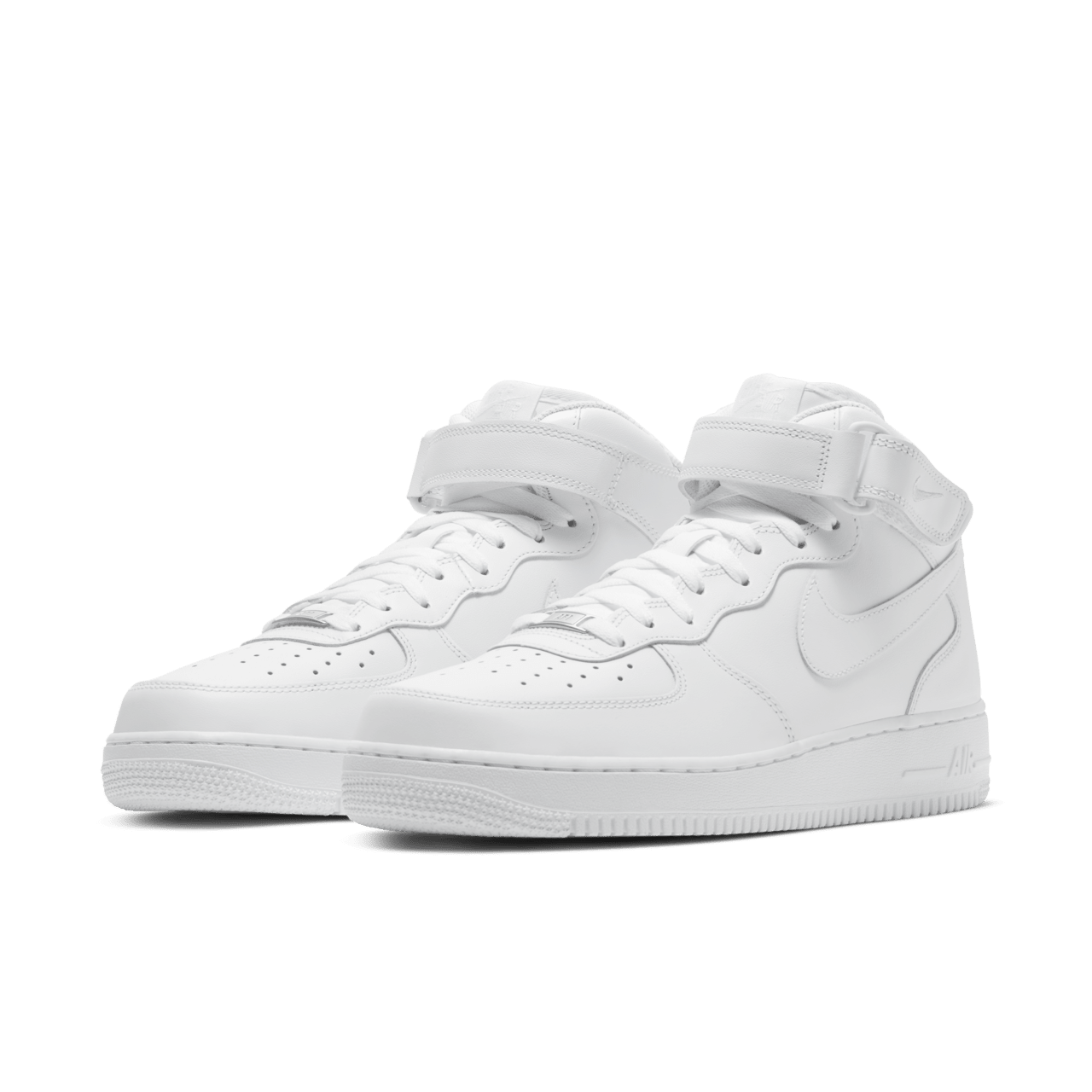 Nike air force 1 high white mens hotsell