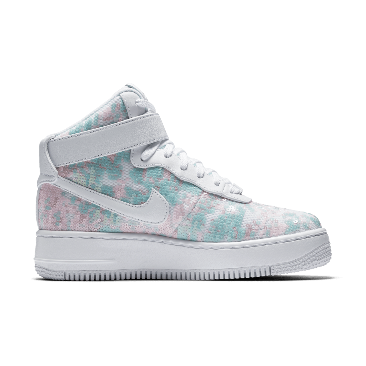 WMNS AIR FORCE 1 UPSTEP HI LX