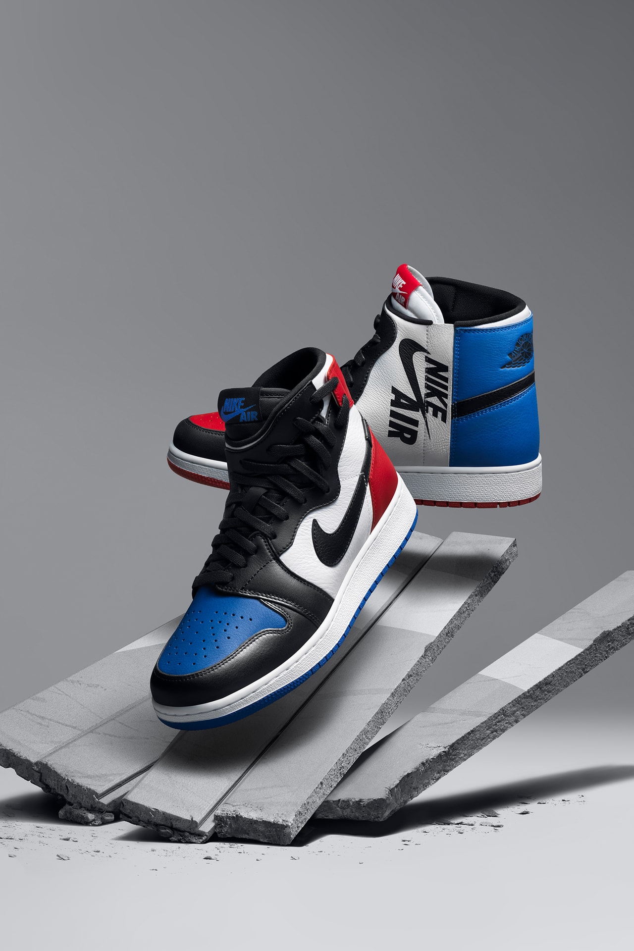 Air jordan rebel top 3 on sale