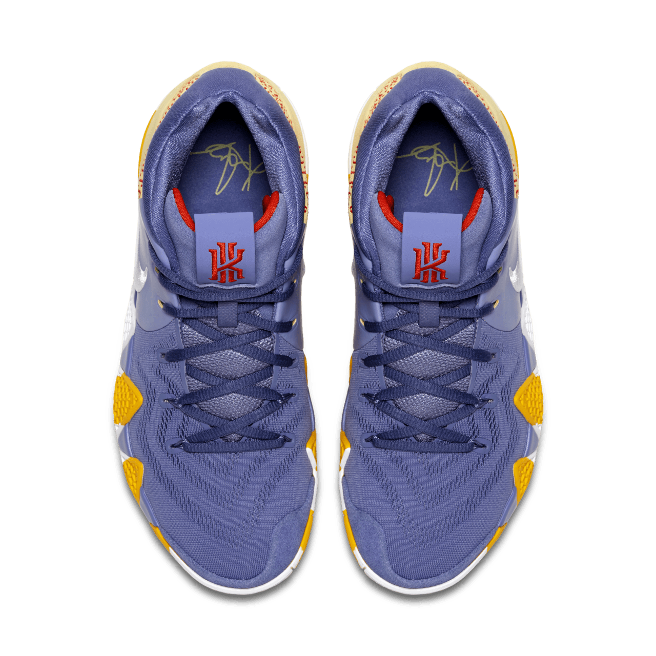 Nike kyrie 4 london pe hotsell