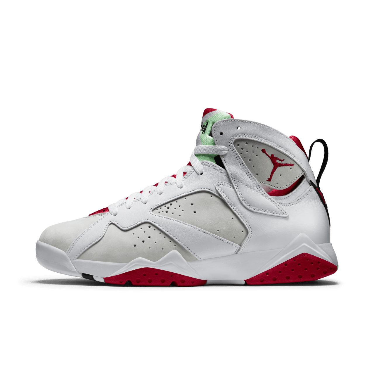 Jordan nike red and white deals