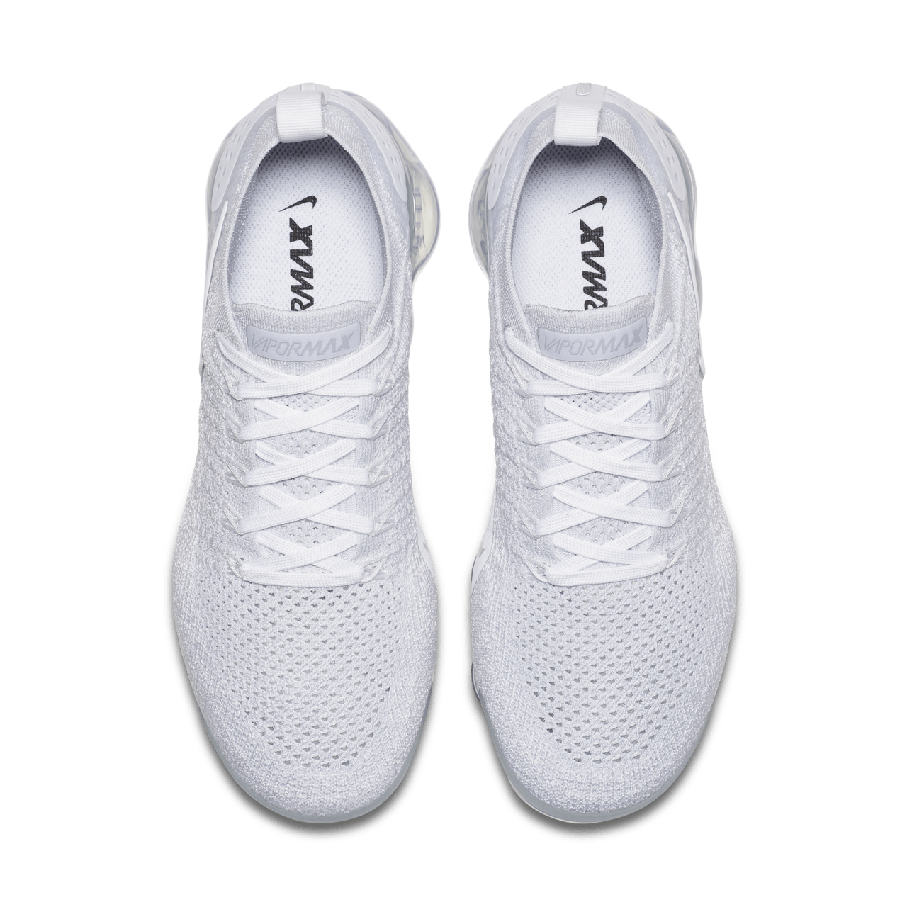 Nike air vapormax flyknit 2 silver online