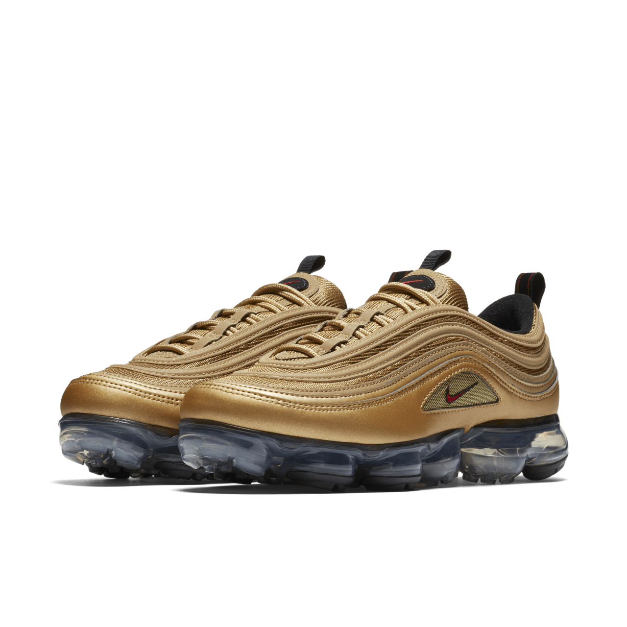 Nike air vapormax 97 homme or on sale