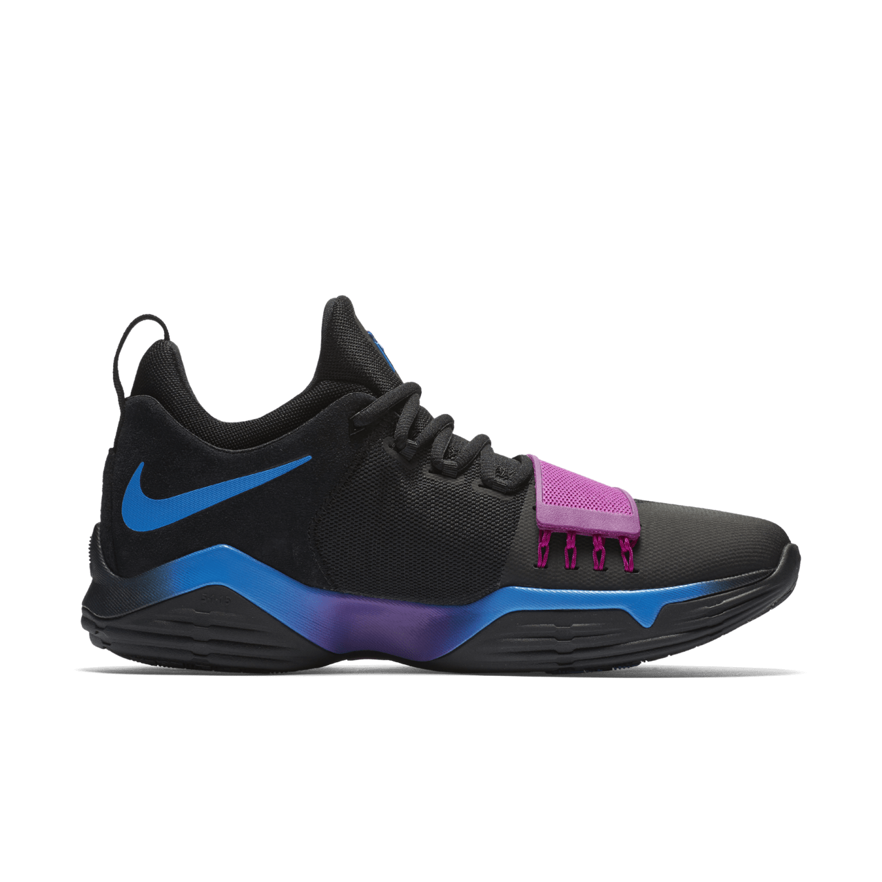 Nike PG1 Flip The Switch Nike SNKRS