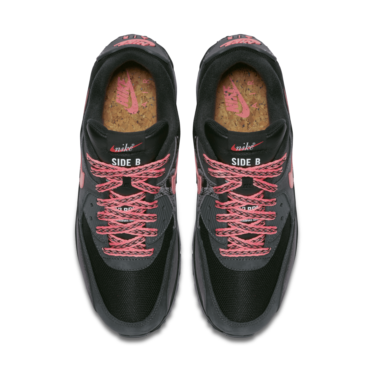 Air Max 90 Side B Erscheinungsdatum. Nike SNKRS