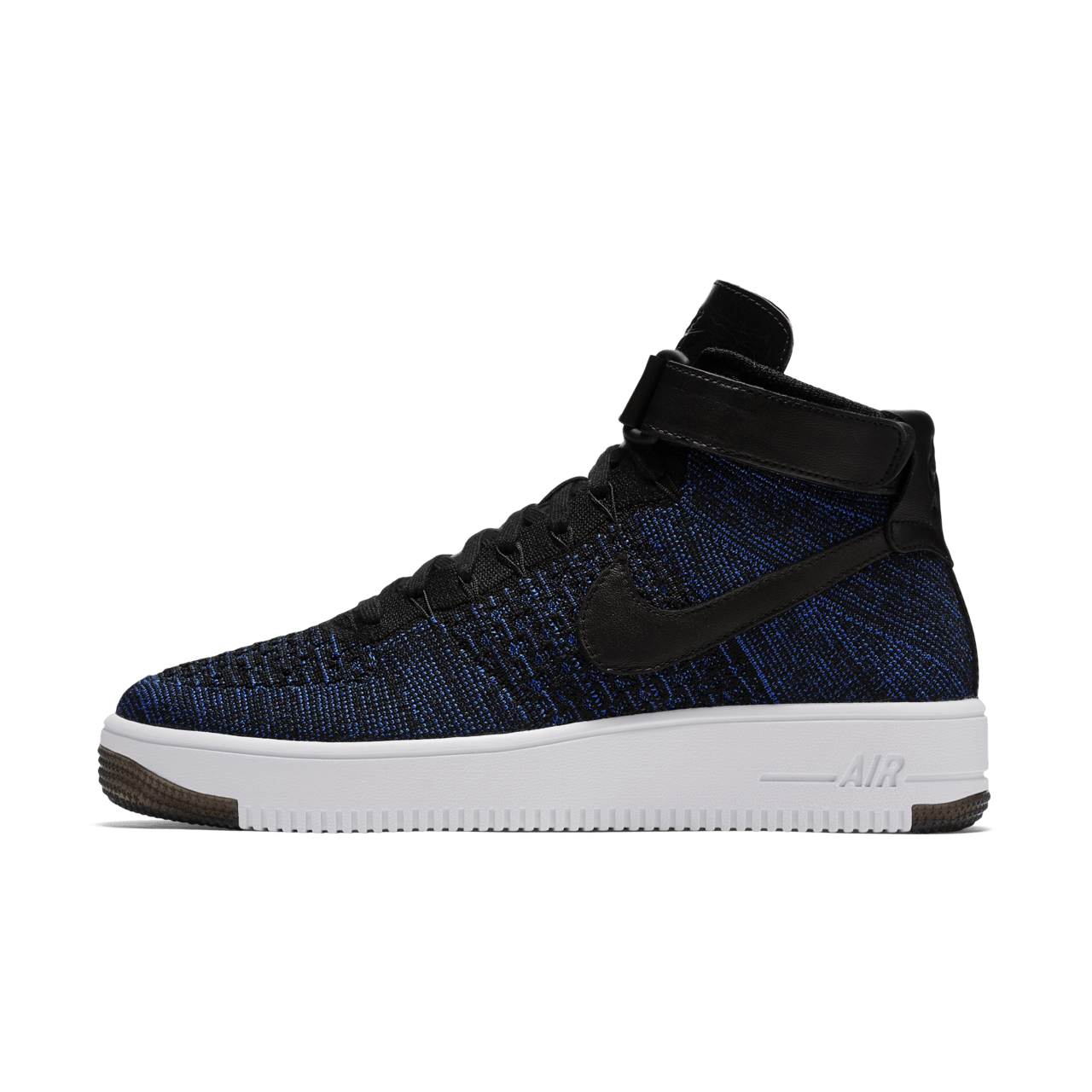 Nike Air Force 1 Ultra Flyknit Mid Game Royal Release Date. Nike SNKRS