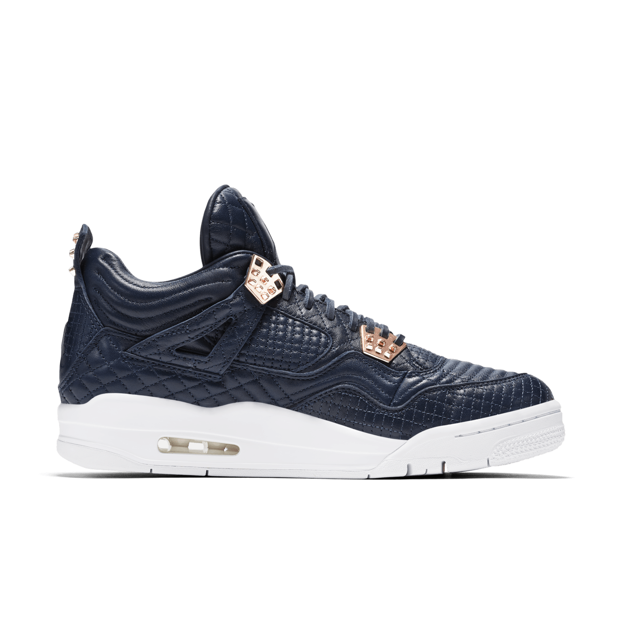 Air Jordan 4 Premium Obsidian Release Date. Nike SNKRS