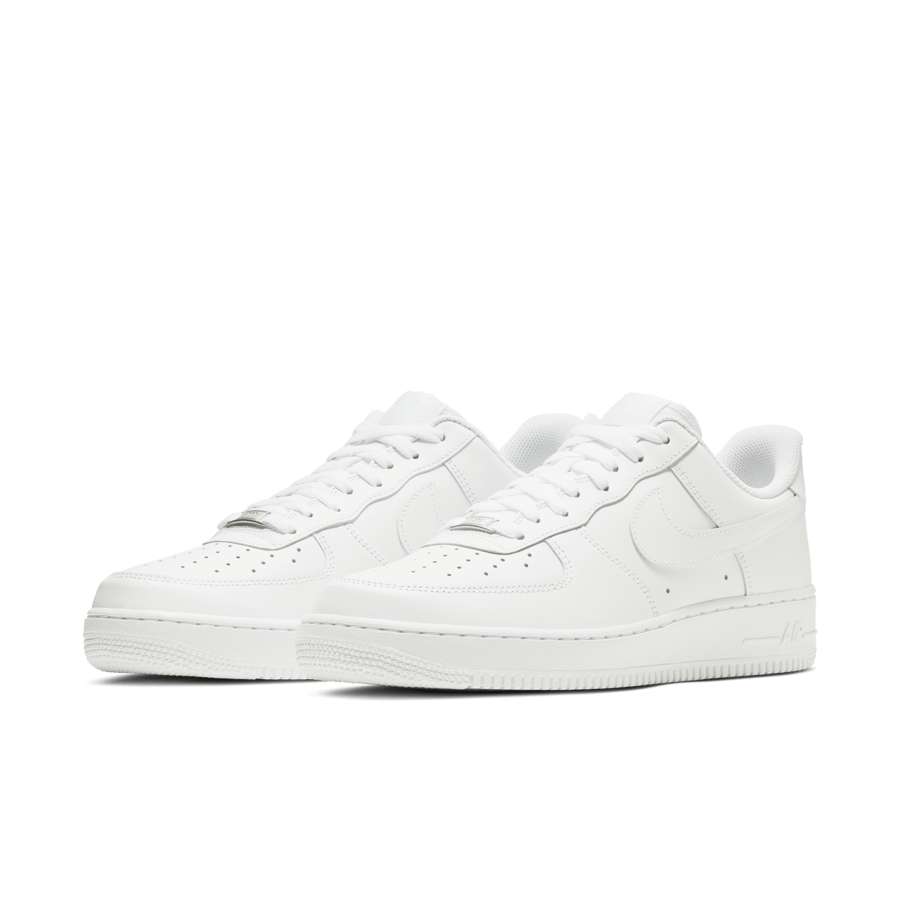 Nike Air Force 1 Low Triple White Nike SNKRS