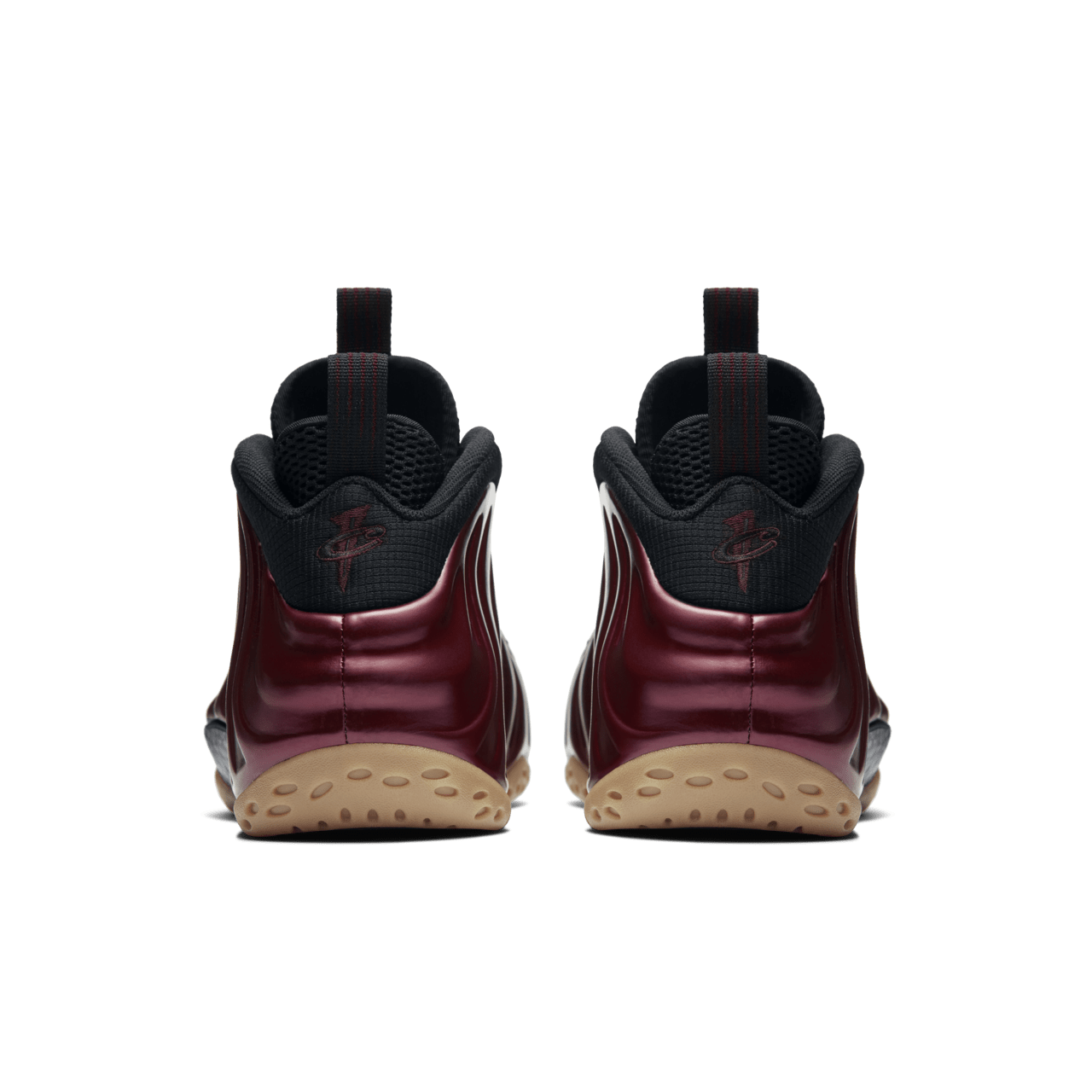 Nike Foam Posite GS outlets 'Night Maroon