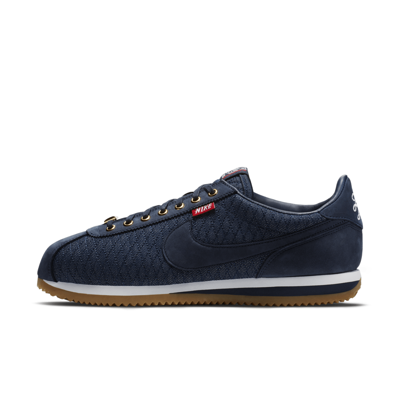 Nike Cortez x Mister Cartoon Obsidian Nike SNKRS