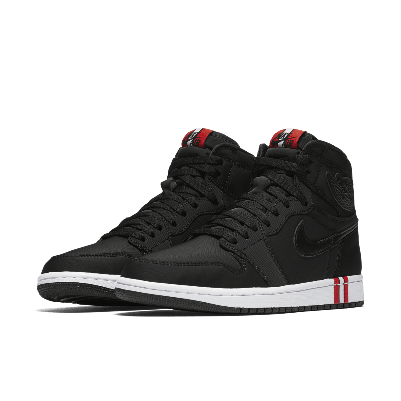 Air Jordan 1 PSG 'Black & Challenge Red' Release Date