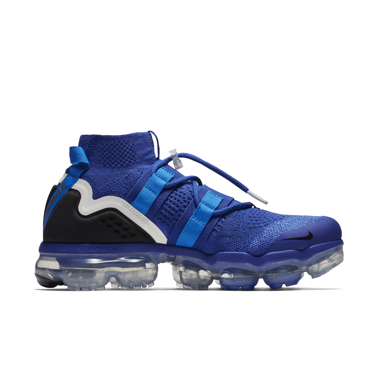 Nike Air Vapormax Utility Game Royal Black Release Date. Nike SNKRS