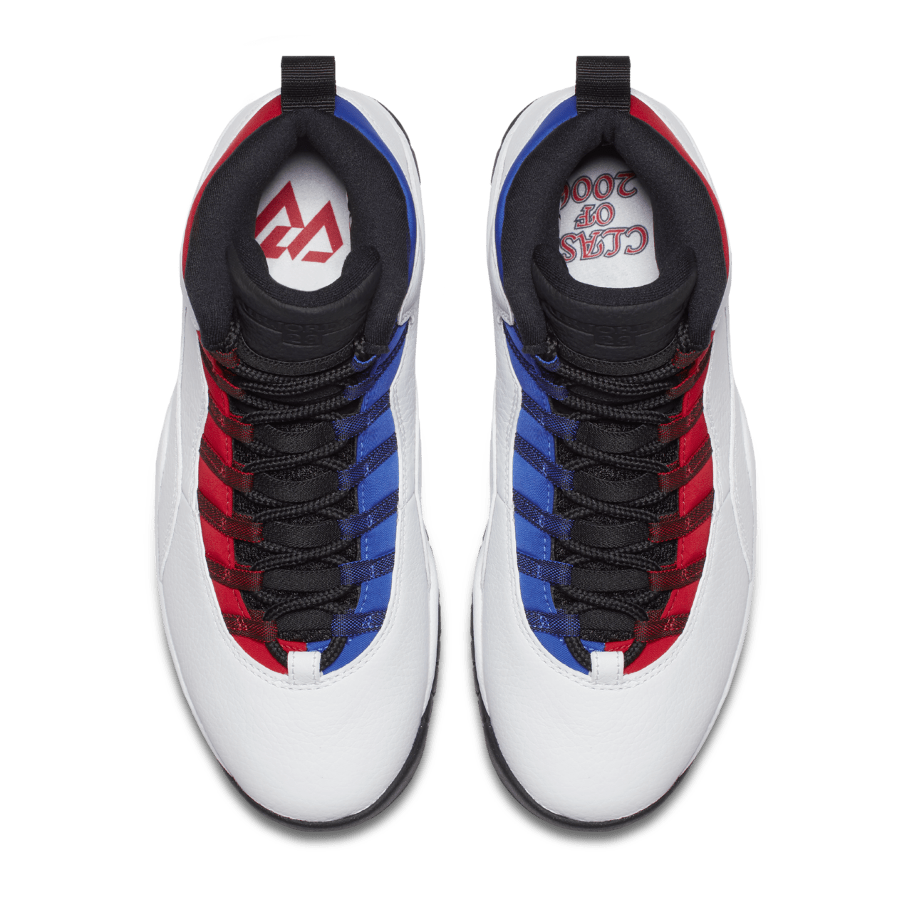 Air Jordan 10 'White & Varsity Red' Release Date