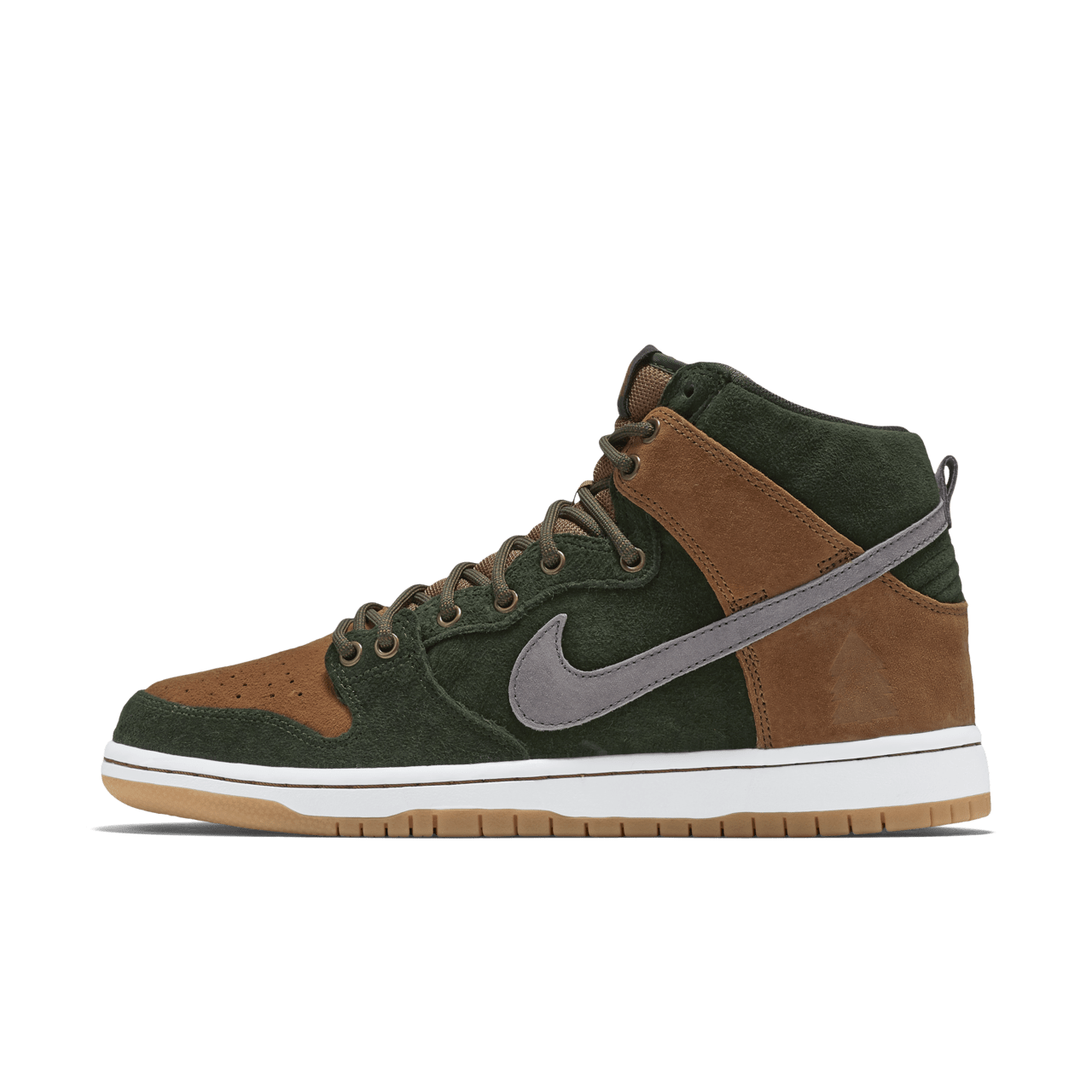 Nike SB Dunk High Premium Homegrown Nike SNKRS