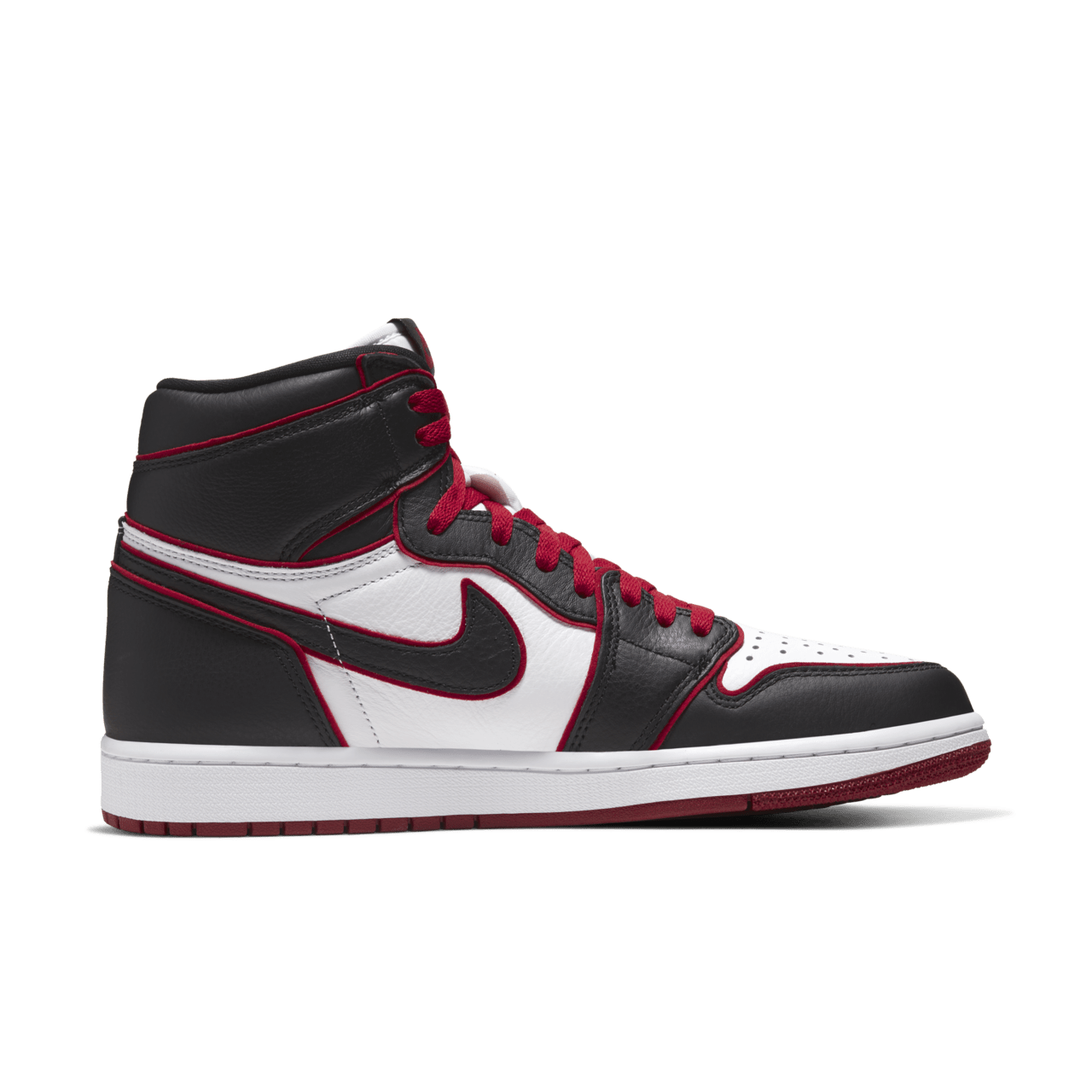 Air Jordan 1 High OG 'Black/Red' Release Date