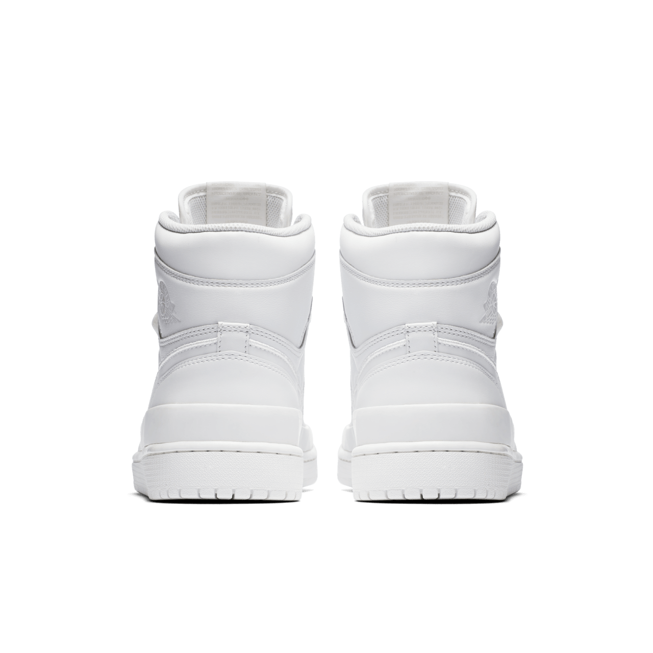 【NIKE公式】エア ジョーダン 1 レトロ HIGH ダブル ストラップ 'Summit White and Light Cream' (AQ7924-100 / AJ1 Retro)