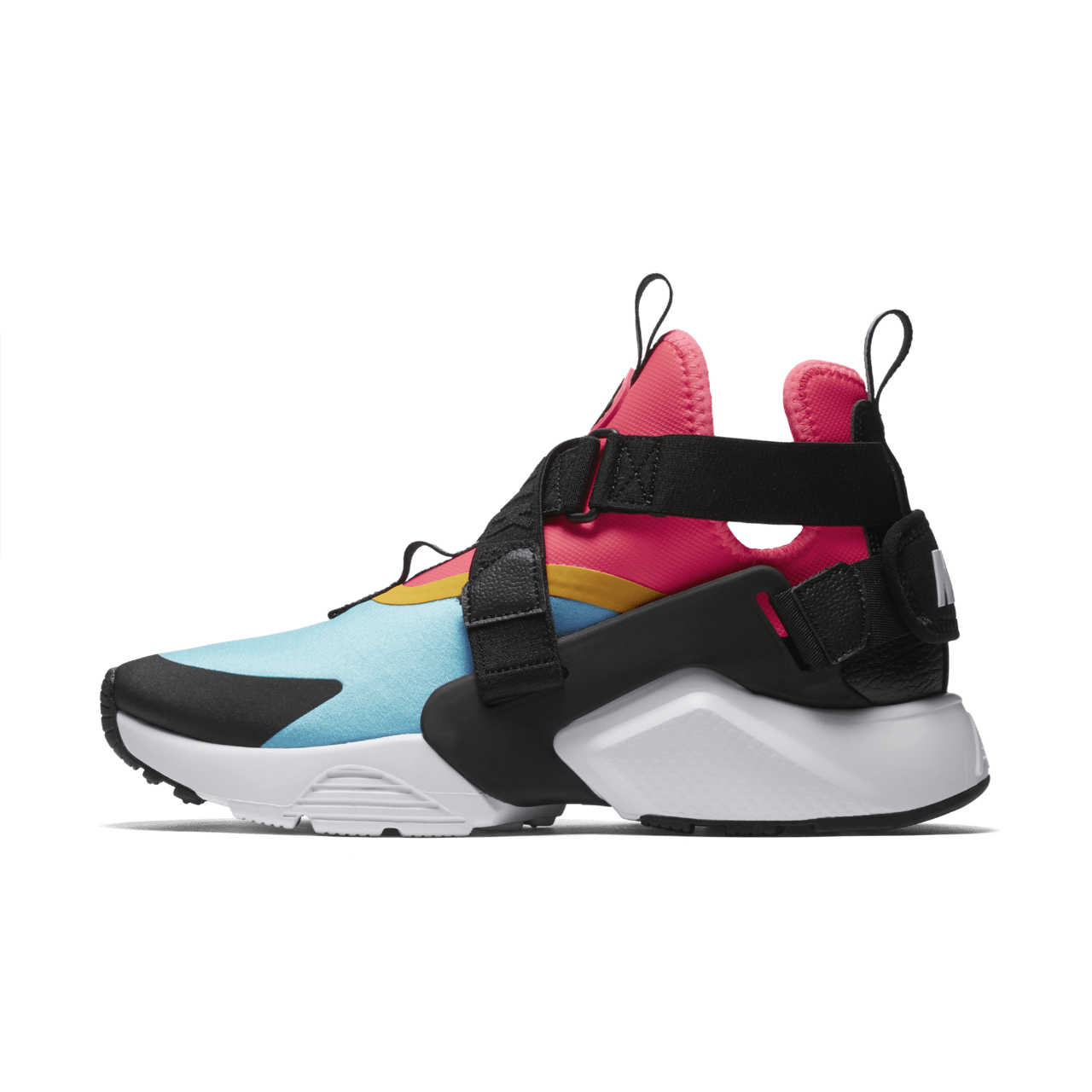 Nike women's air huarache city low running shoe hotsell