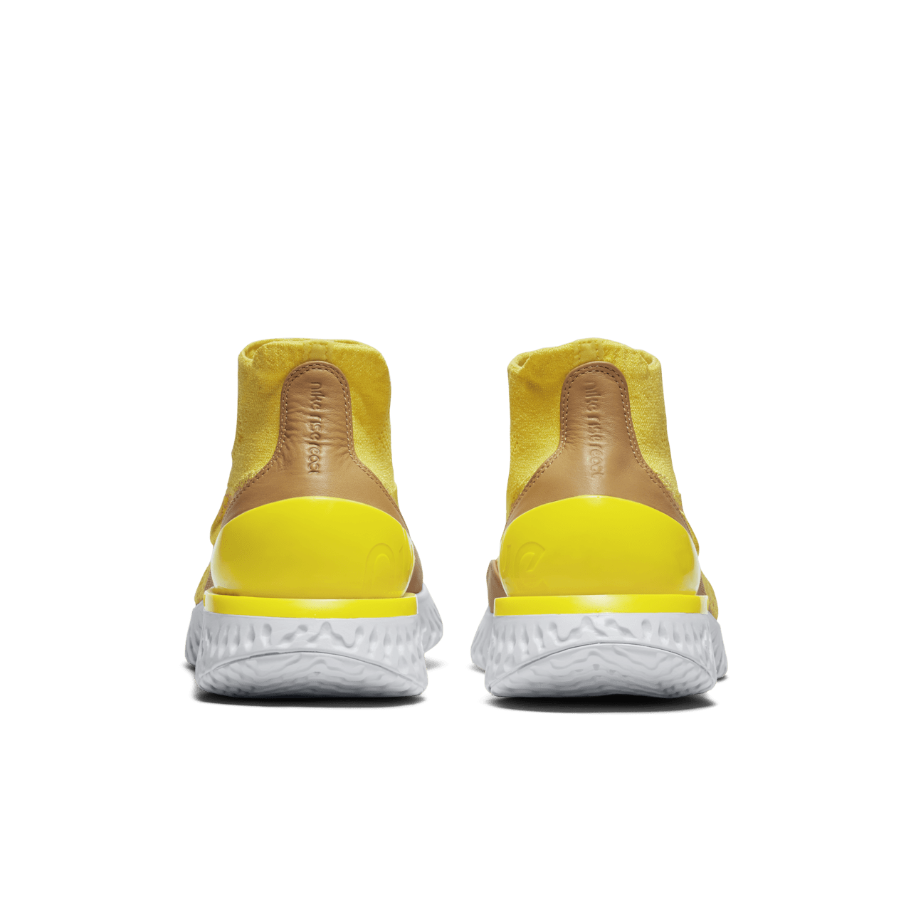 Nike Rise React Sonic Yellow Dark Stucco Release Date Nike SNKRS