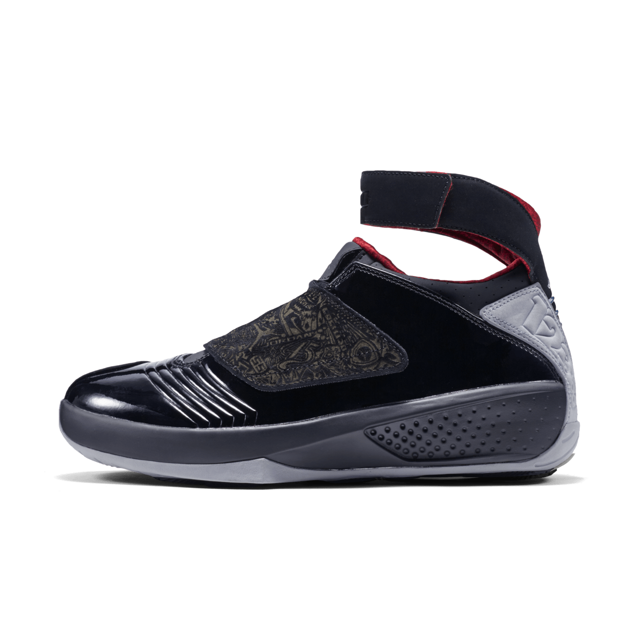 Air jordan 20 nere on sale