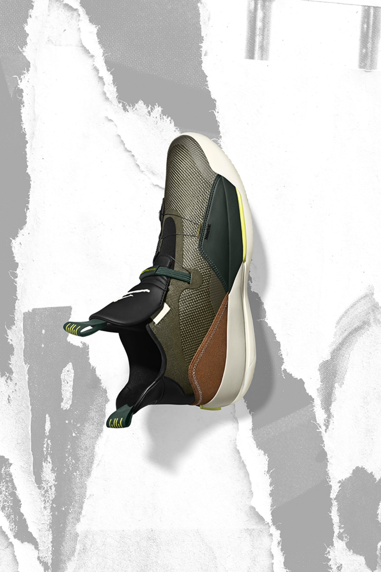 Jordan 33 army olive hotsell