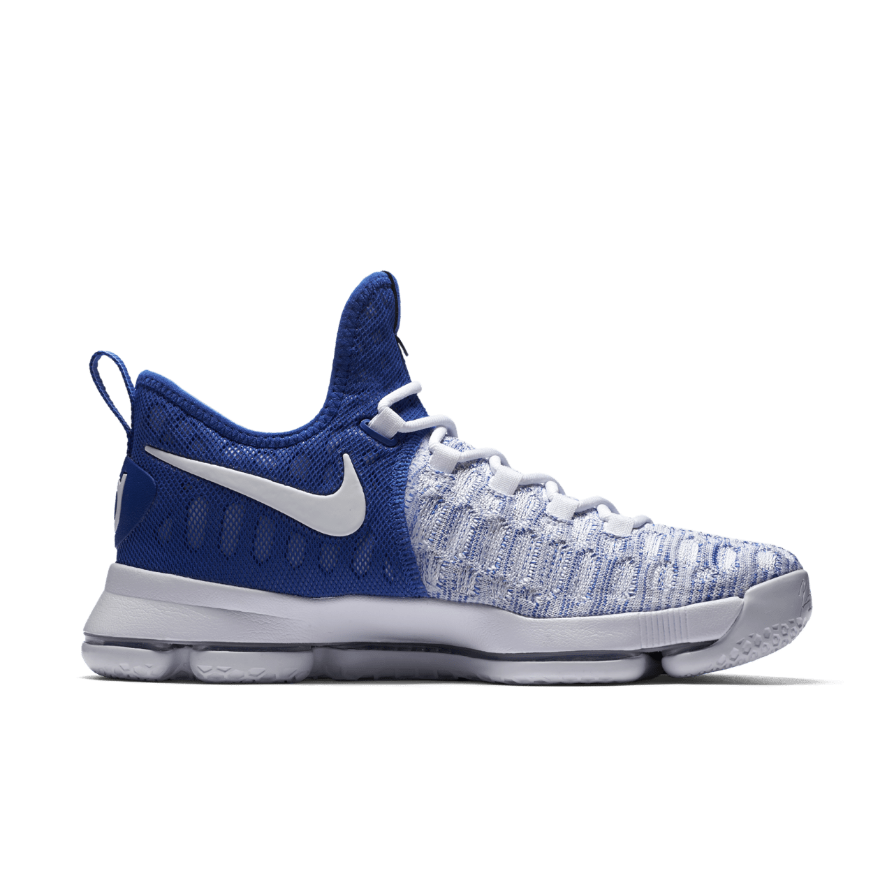 Nike Zoom KD 9 Game Royal White Nike SNKRS