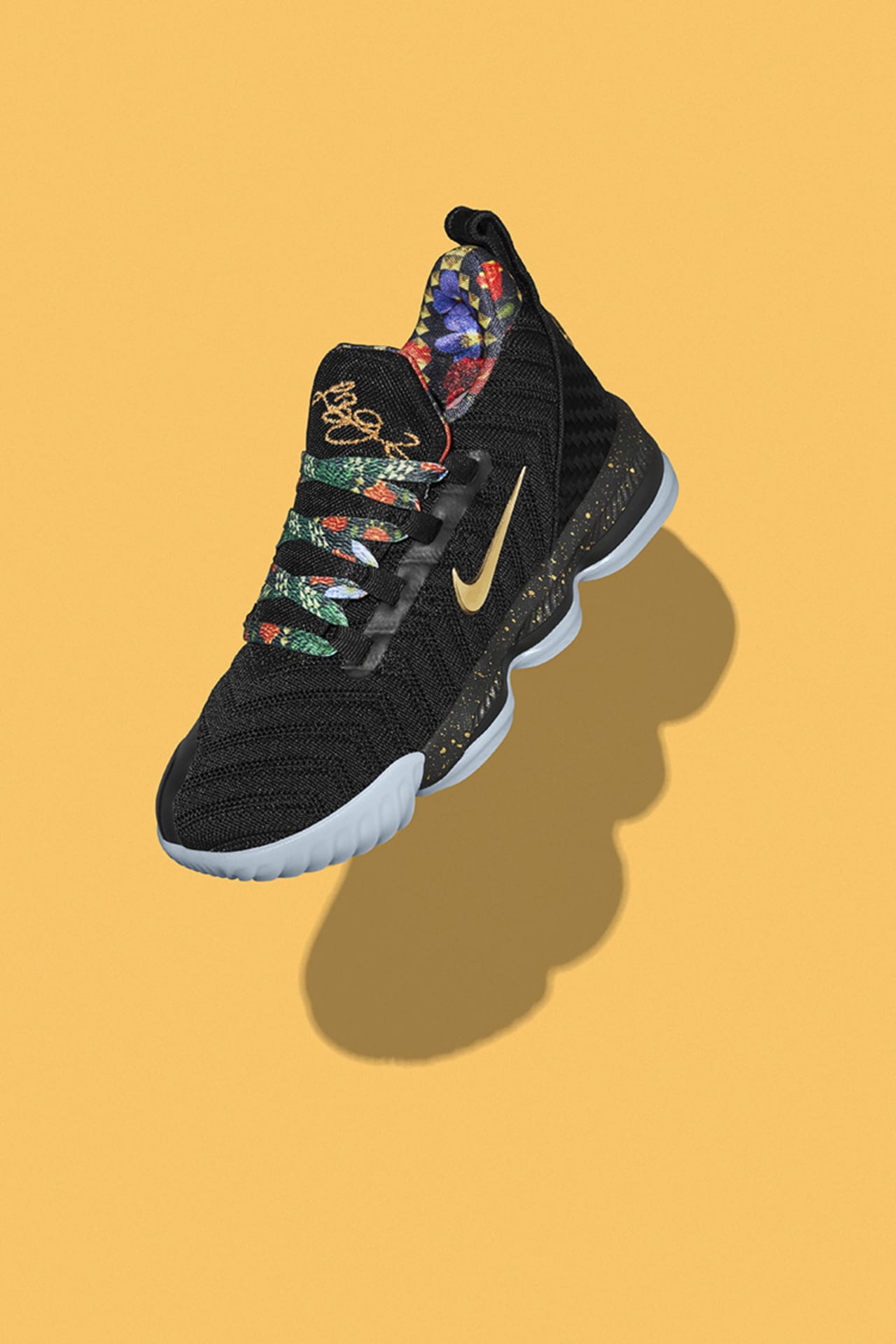 Nike lebron 16 kings throne on sale