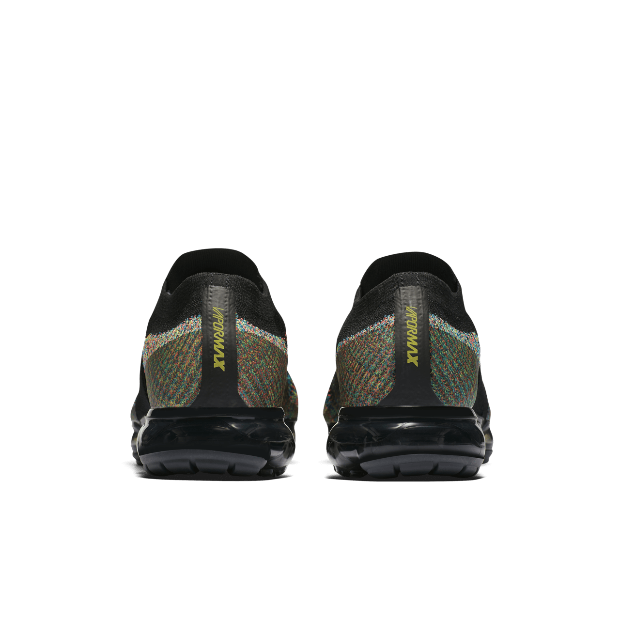 Nike air vapormax strap multicolor outlet