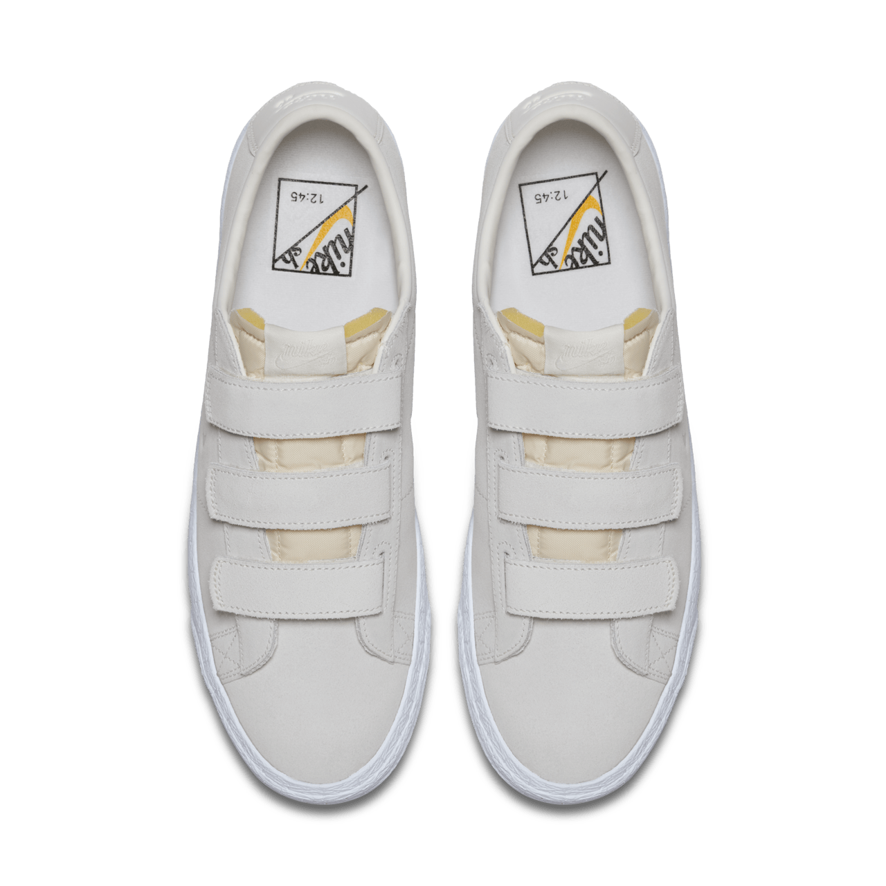 Nike blazer scratch best sale