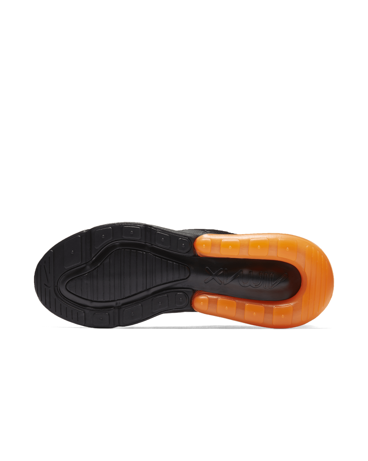 Nike Air Max 270 Black Tonal Orange Release Date. Nike SNKRS