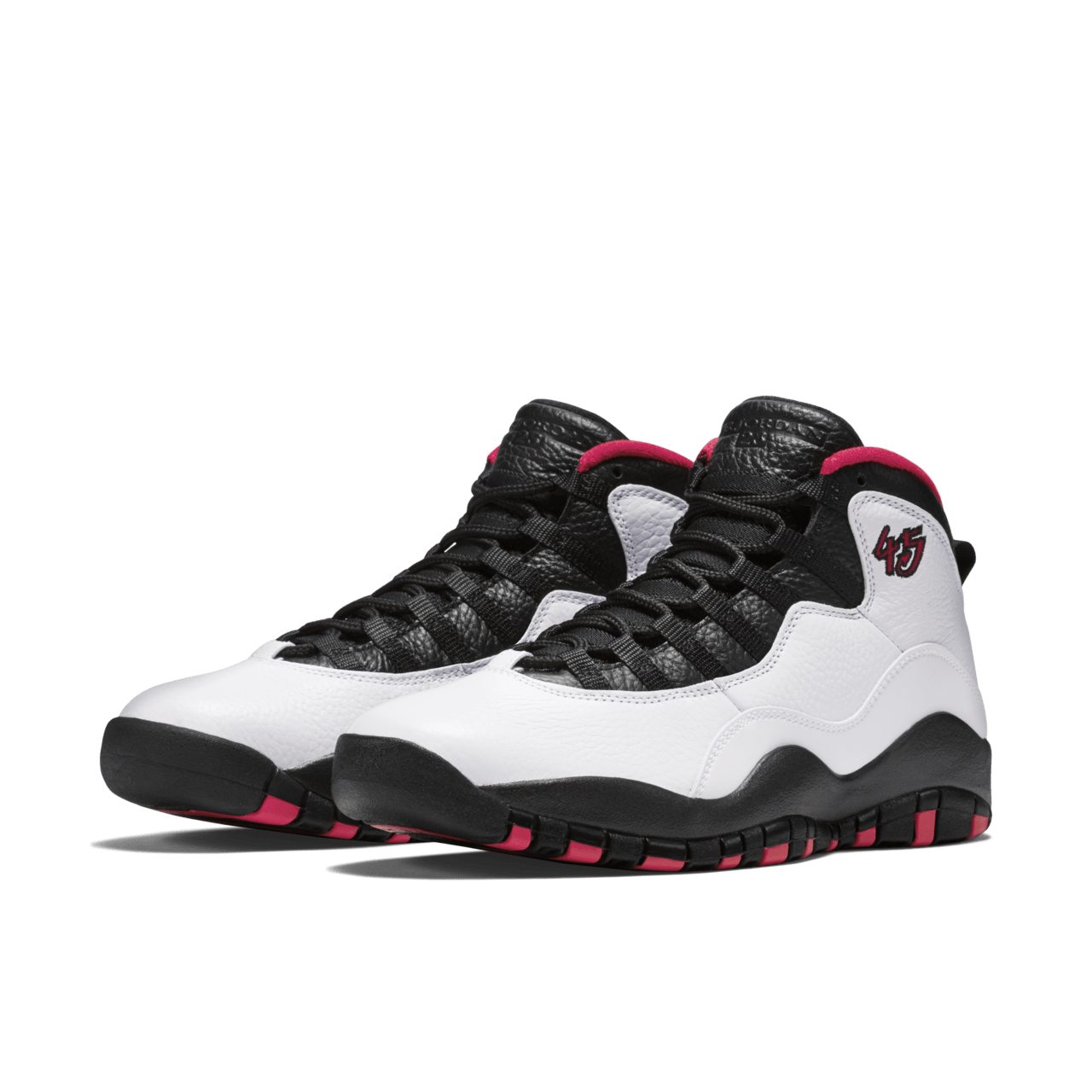 Jordan 10 noir best sale