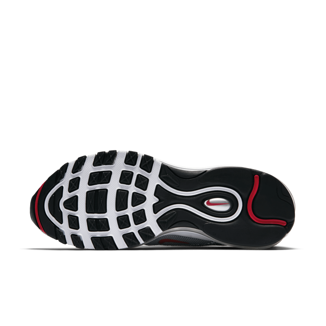 Nike women's air max 97 lx - black/white best sale