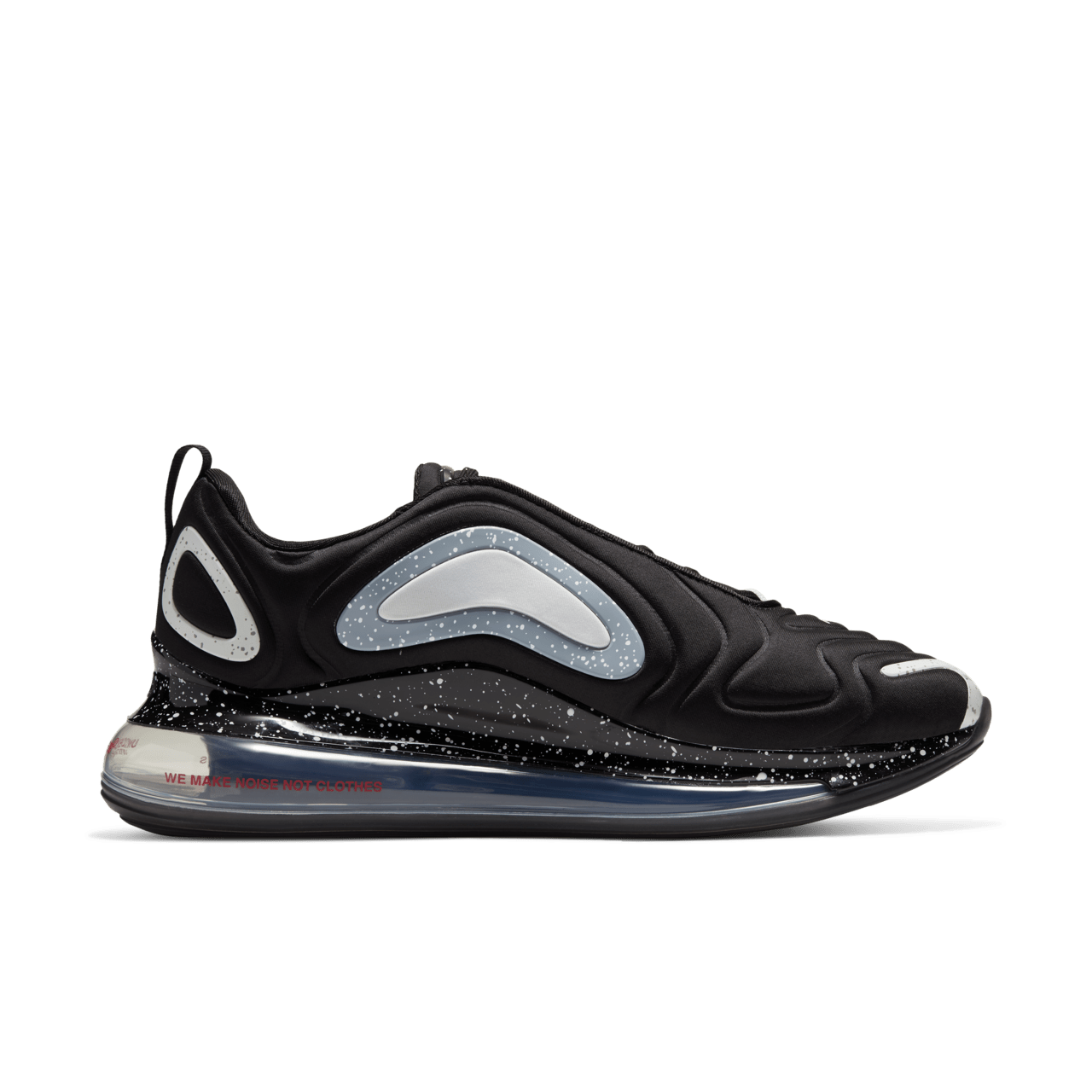 Air Max 720 Undercover 'Black/University Red' Release Date