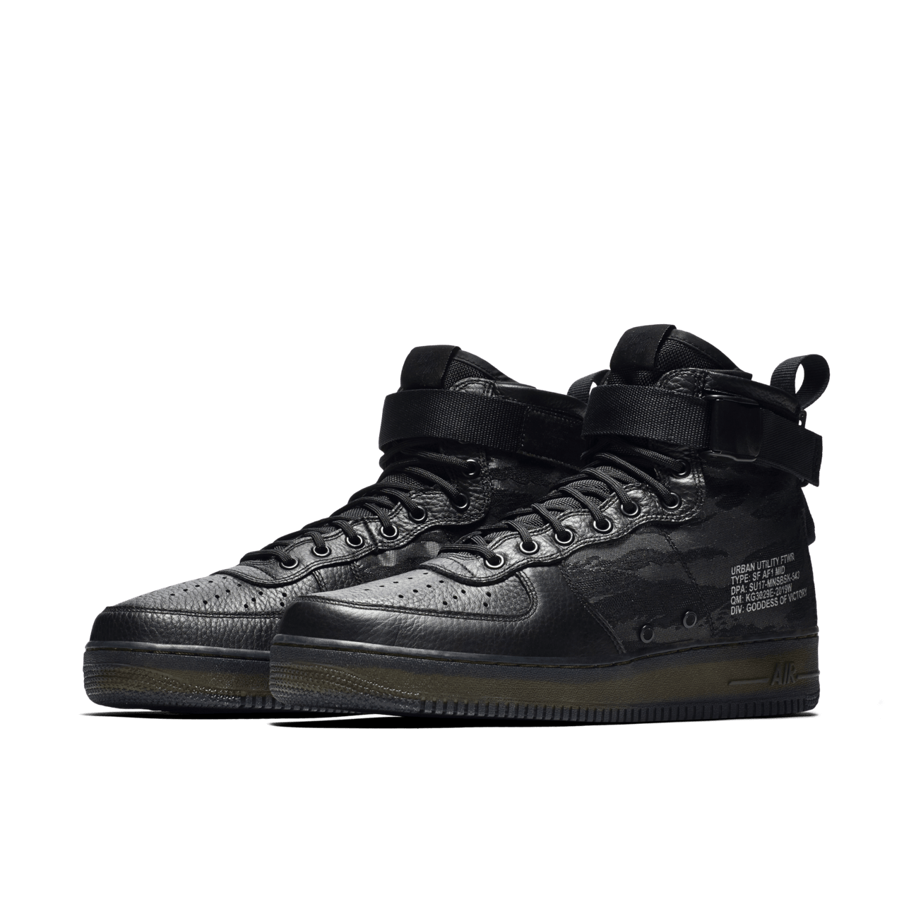 SF AF1 MID