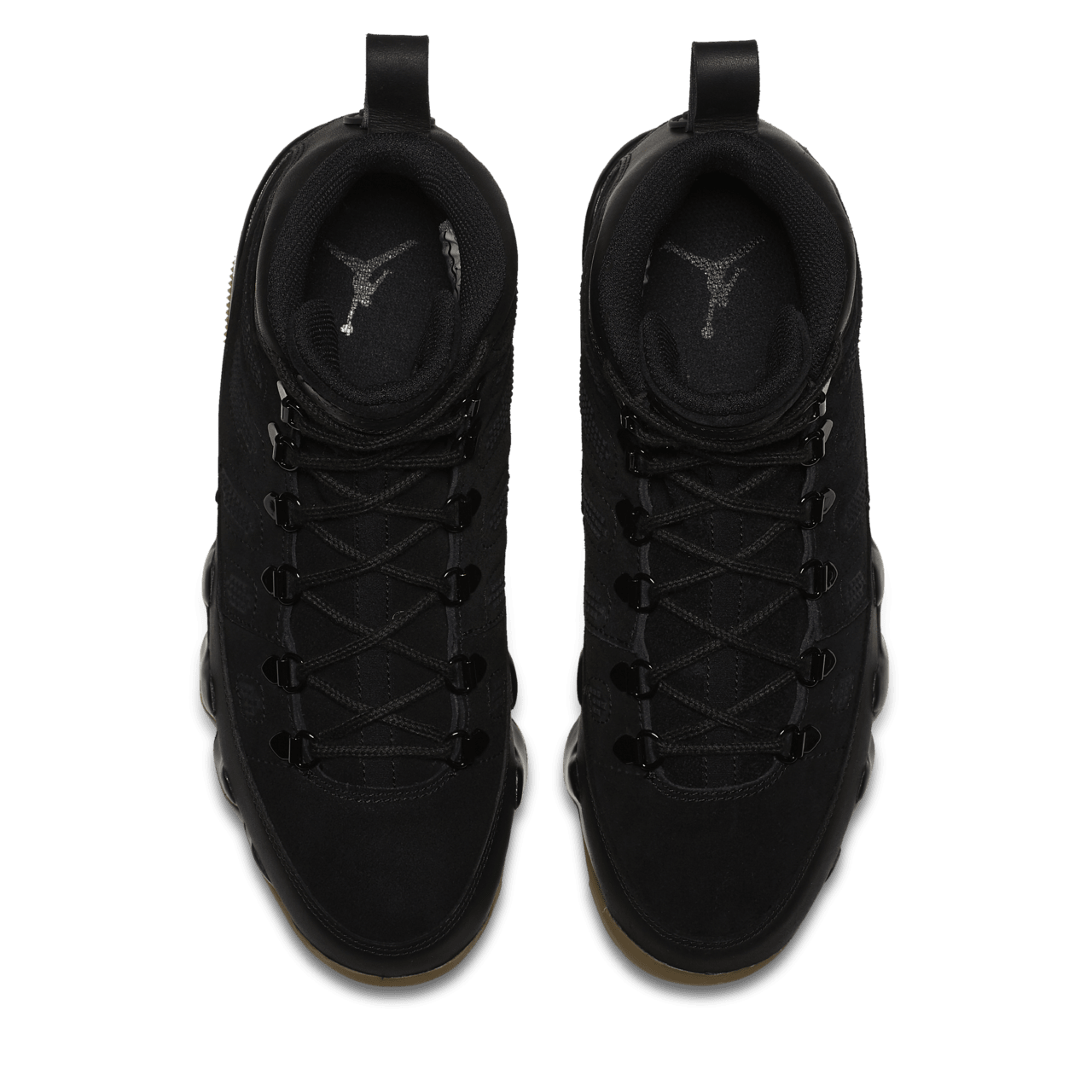 Air Jordan 9 Retro 靴子 'Black and Gum Light Brown' (AR4491-025) 發售日期