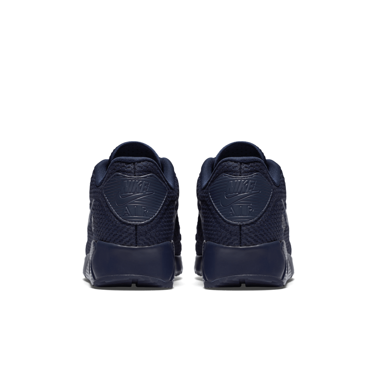 Nike Air Max 90 Ultra Breathe Triple Navy Nike SNKRS