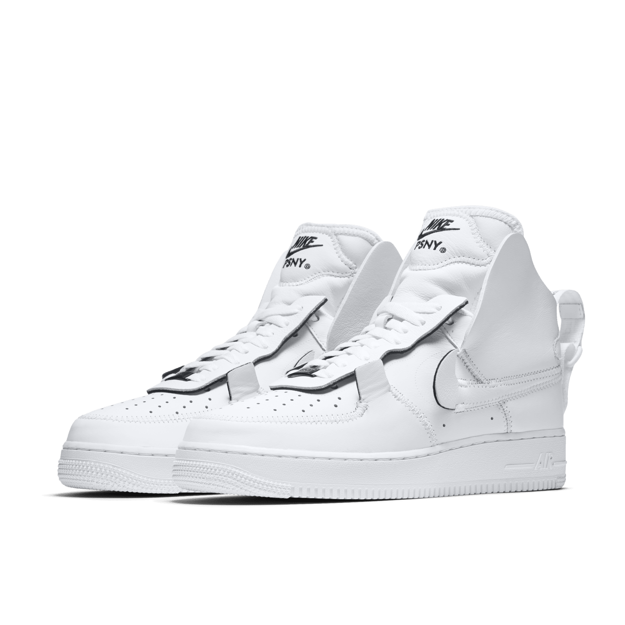 Air force one high weiß on sale