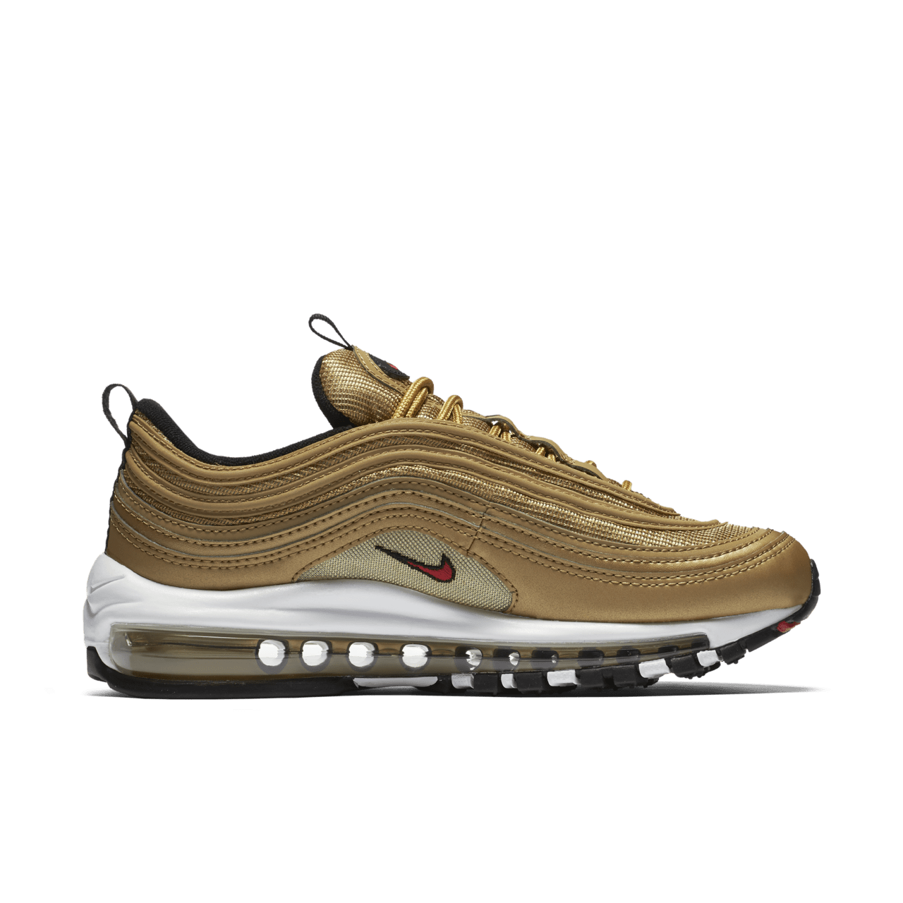 Women s Nike Air Max 97 OG QS Metallic Gold Release Date. Nike SNKRS