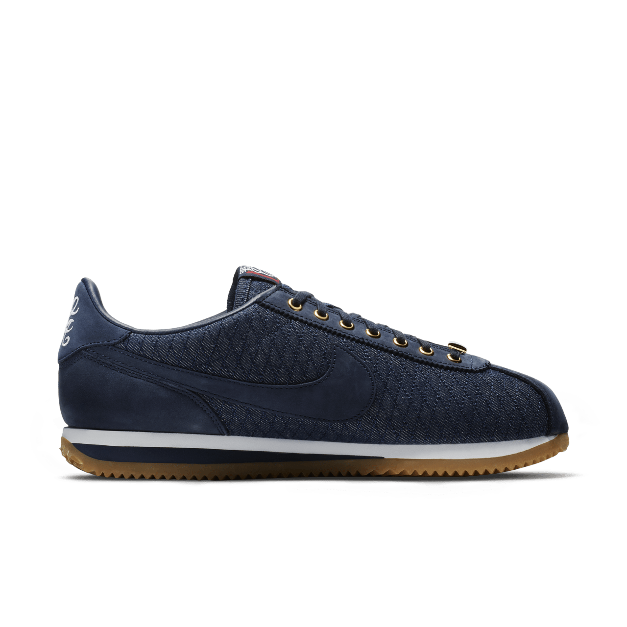 Nike cortez mister cartoon obsidian online