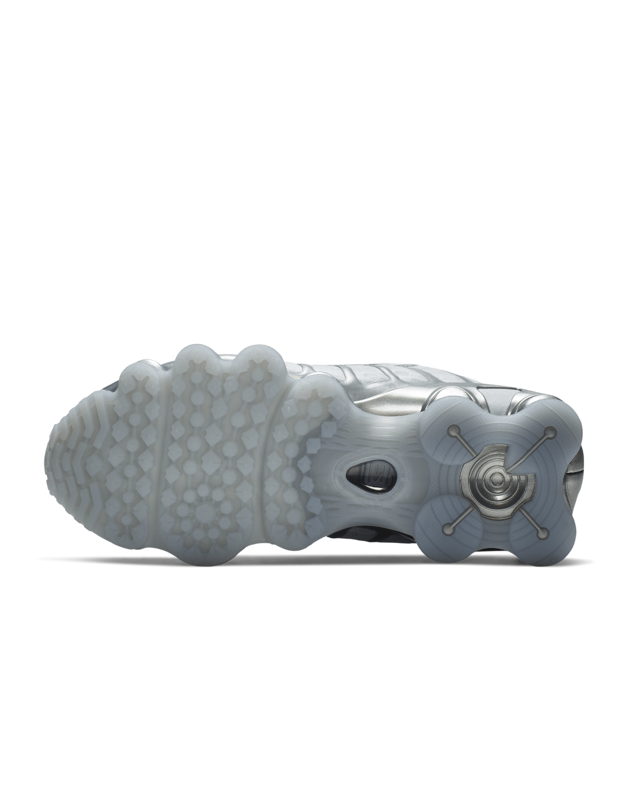 วันเปิดตัว Shox TL "Pure Platinum and Metallic Silver" (AR3566-003)