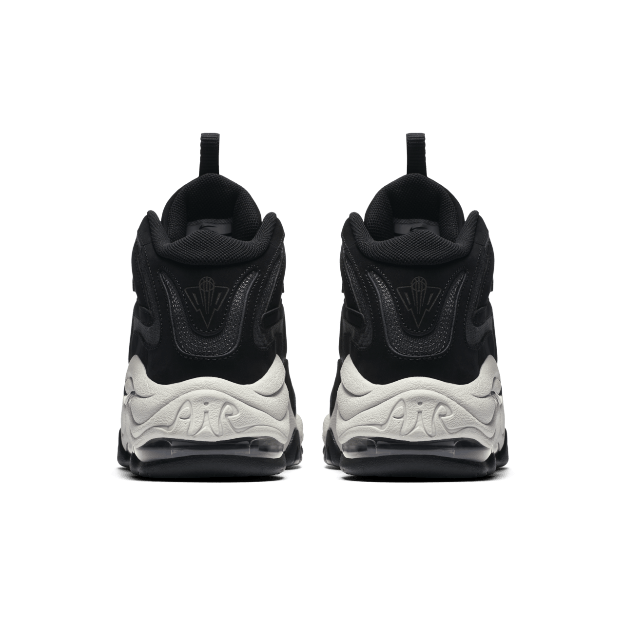 NIKE Black Anthracite 325001 004 Air Pippen Nike SNKRS