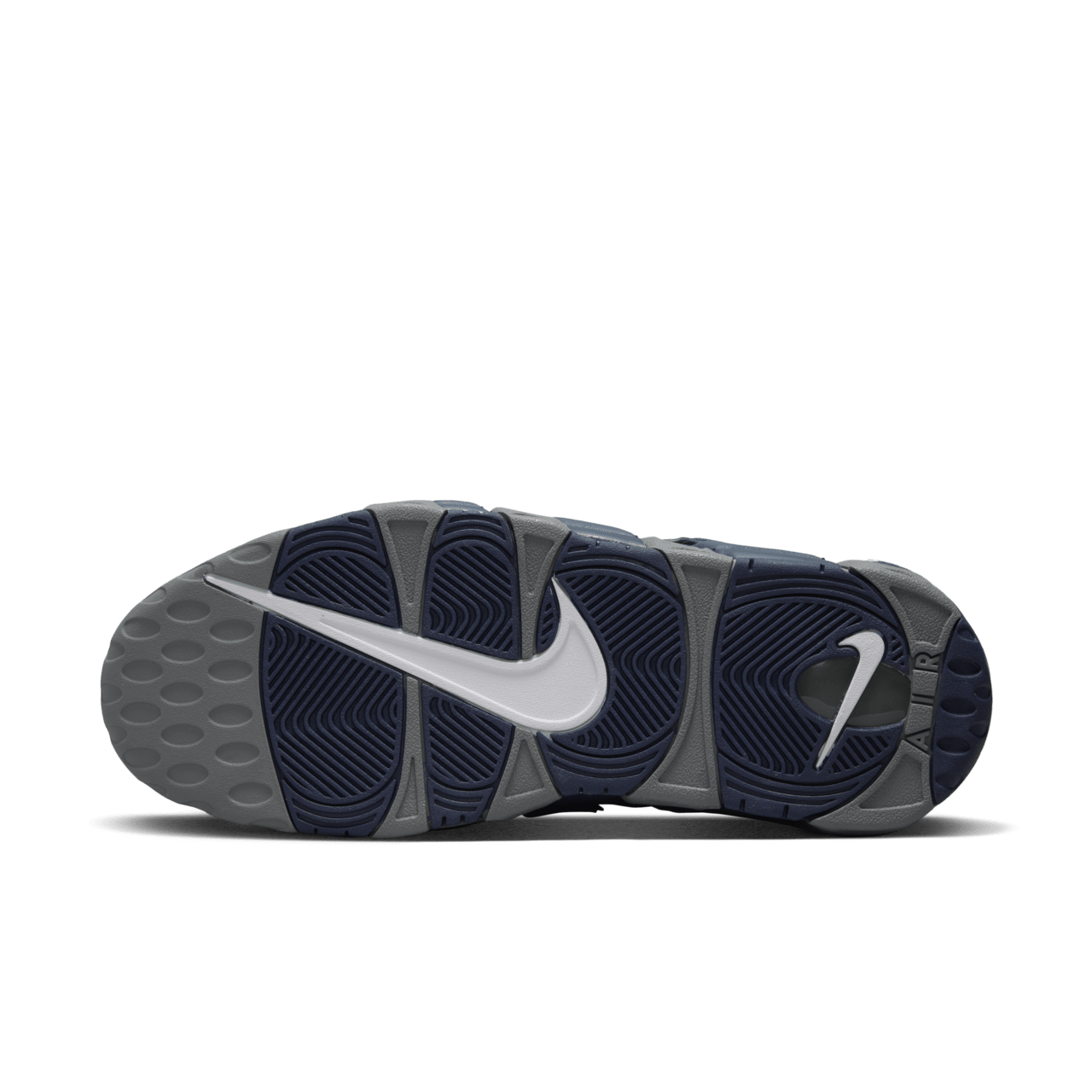 【NIKE公式】エア モア アップテンポ 'Cool Grey and Midnight Navy' (921948-003 / AIR MORE UPTEMPO '96)