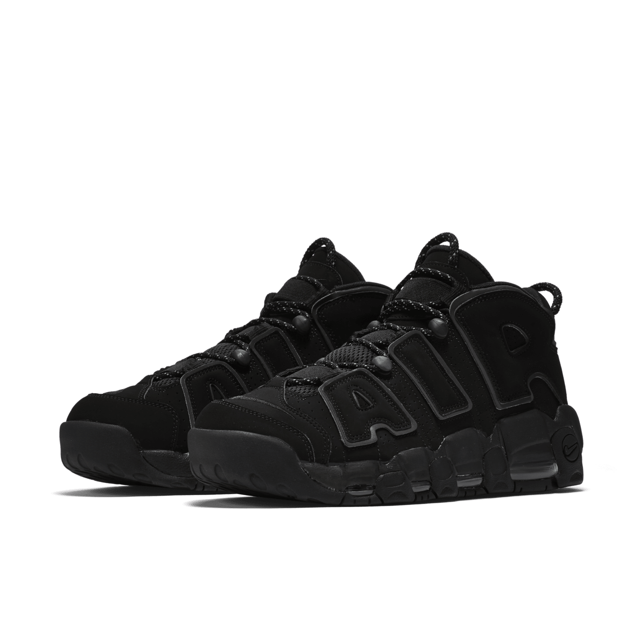 NIKE Triple Black 2018 414962 004 Nike SNKRS