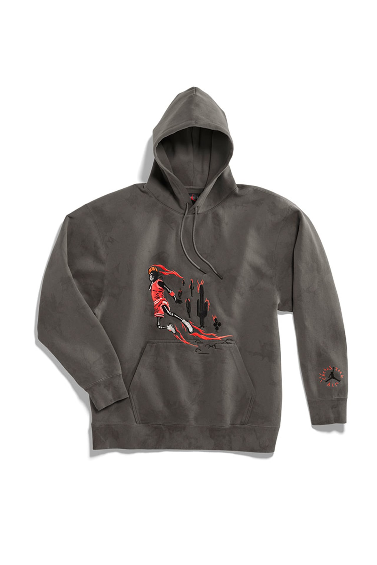 Nike x travis scott hoodie best sale