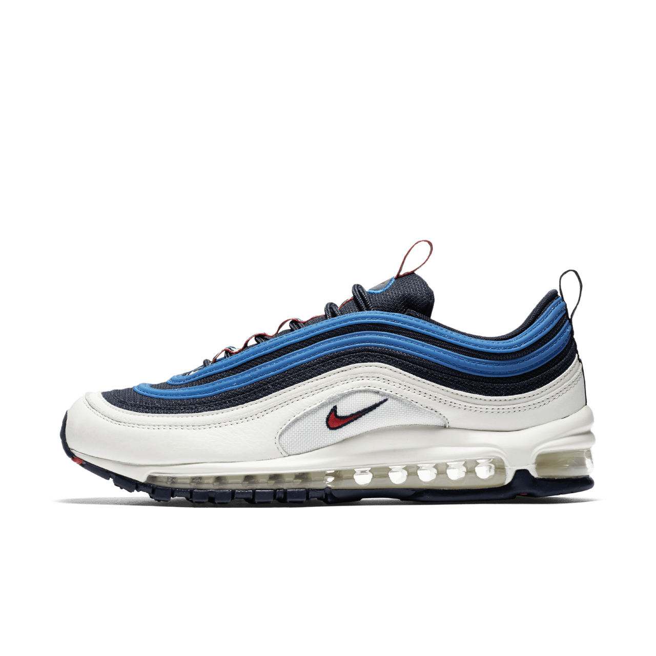 Date de sortie de la Nike Air Max 97 Obsidian Sail Nike SNKRS