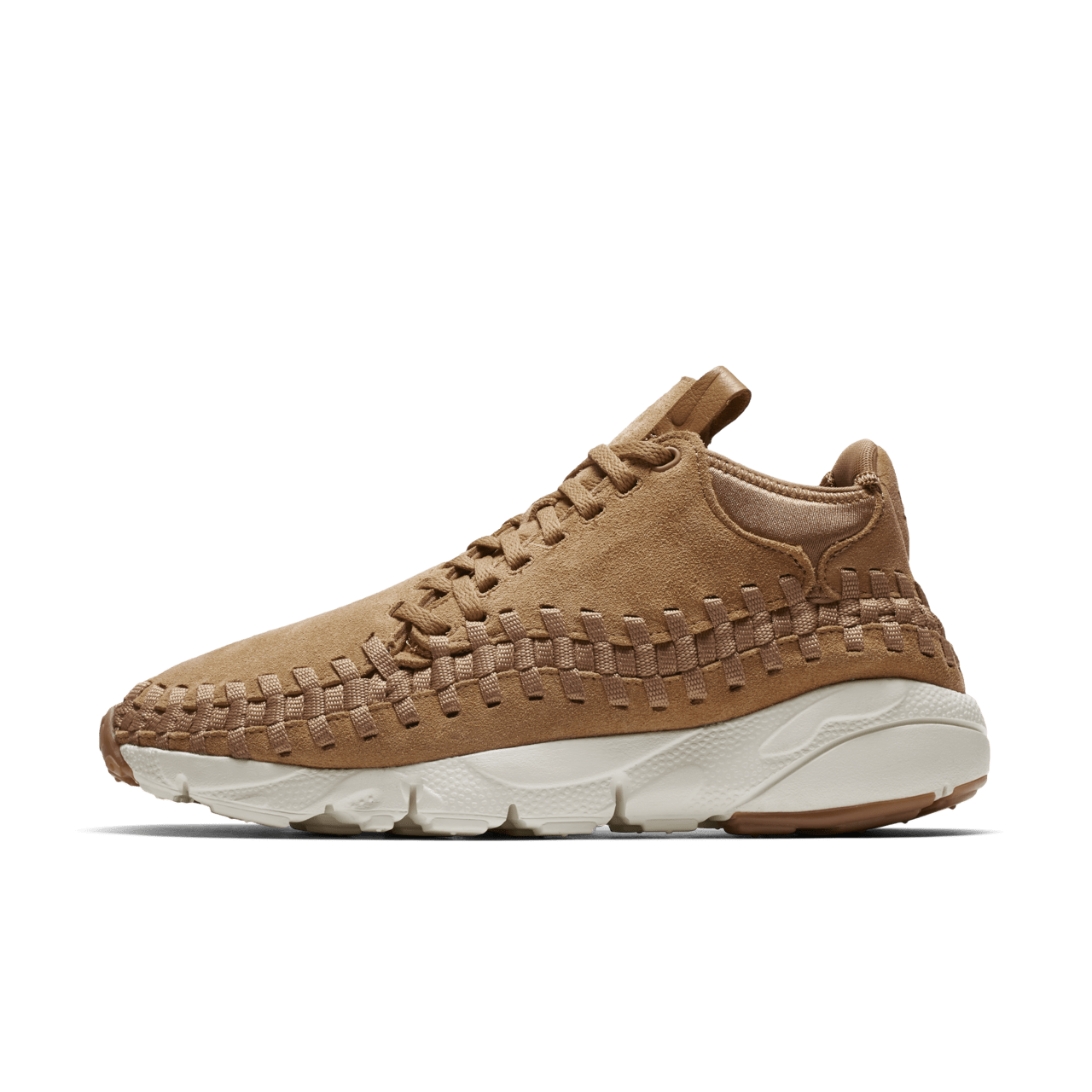 Nike Air Footscape Woven Chukka Natural Weave Release Date. Nike SNKRS