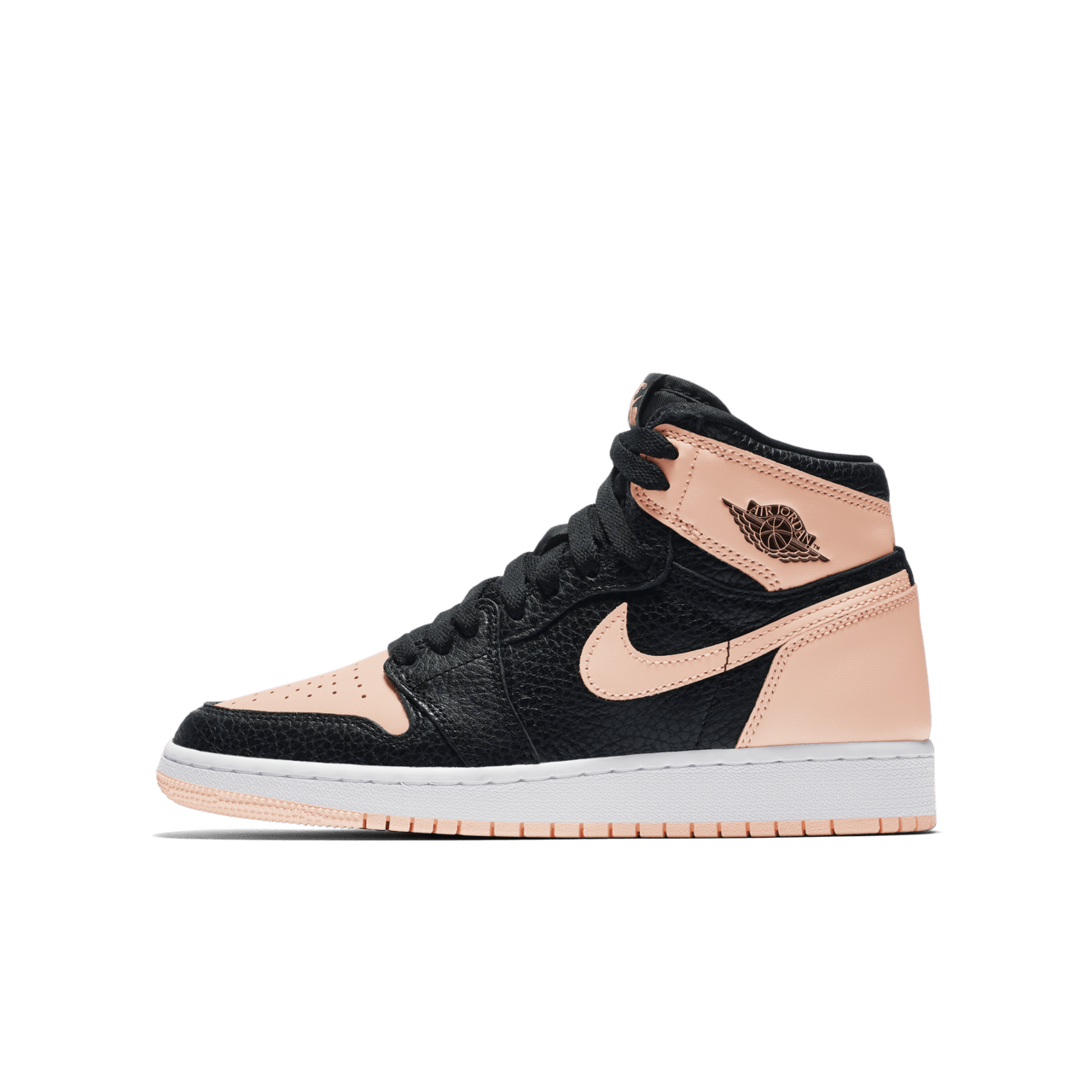 Air Jordan 1 Black Hyper Pink Release Date. Nike SNKRS