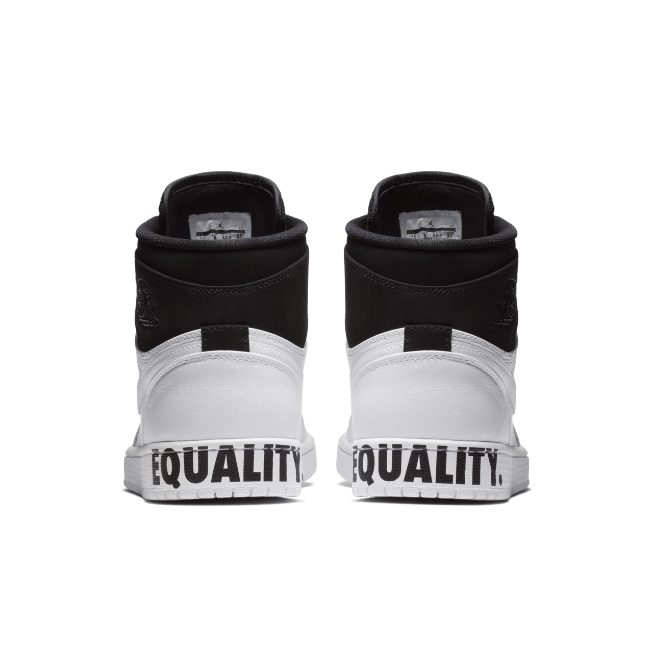 Air Jordan 1 Equality 2018 Erscheinungsdatum. Nike SNKRS