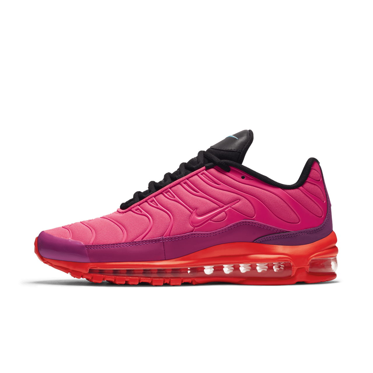 Nike Air Max 97 Plus Racer Pink Hyper Magenta Erscheinungsdatum. Nike SNKRS